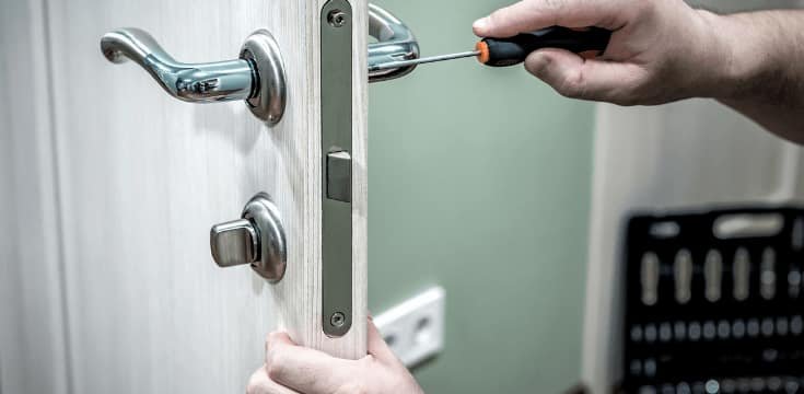 Porte blindée pour appartement à Saint-Étienne : guide et tarifs